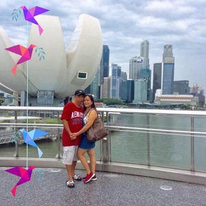 Meet your Posher, Amelito-noemi